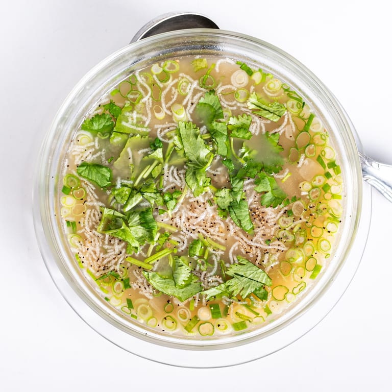 Delicious Soup Selections at Our Restaurant