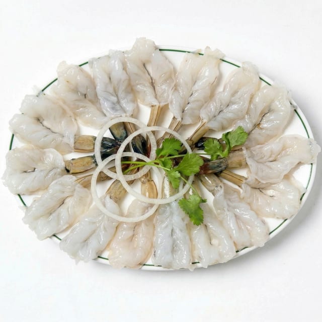 Shrimp Hot Pot/Tôm Nhúng Dấm.