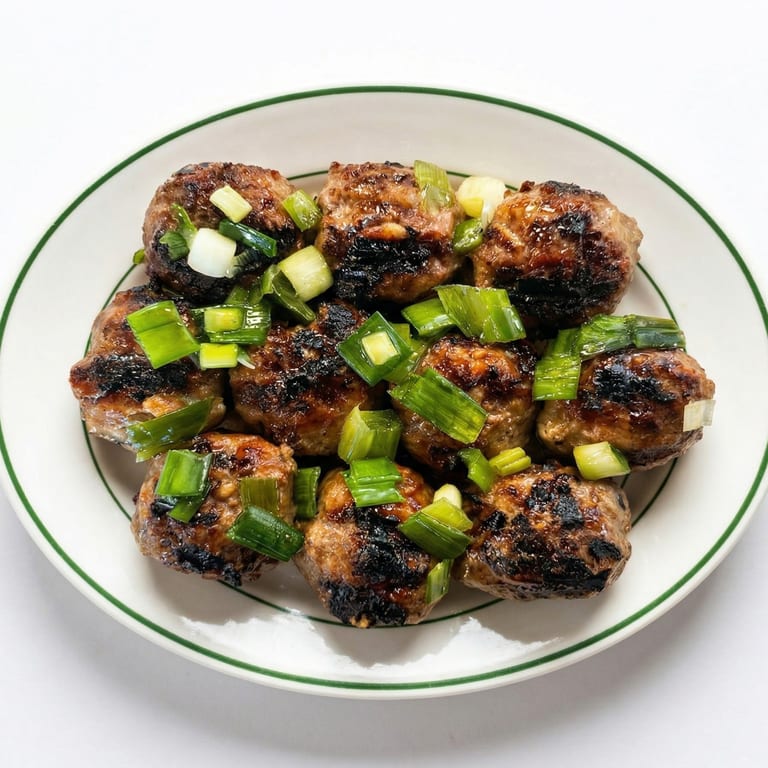 Sizzling Sausage Delights