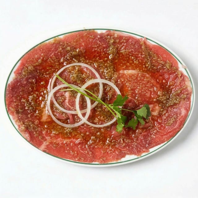 Beef Tenderloin/Bò Nướng Vi.